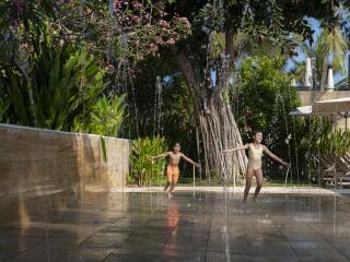 Bali Family