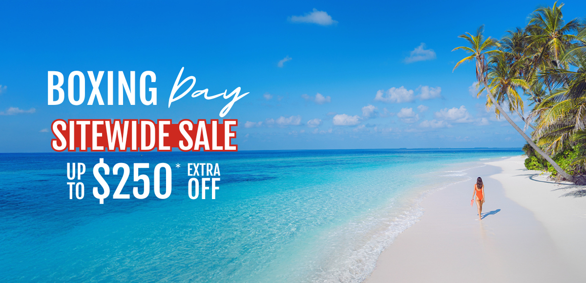 Boxing Day Sale