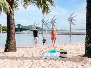 Cairns Esplanade Lagoon
