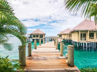 Coconuts Beach Club Resort & Spa