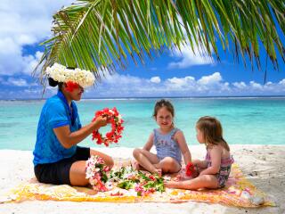 Cook Islands Family Holidays