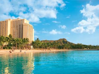 Exterior with Diamond Head