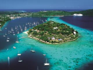 Iririki Island Resort & Spa