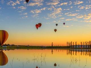 Luxury Hunter Valley