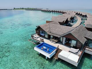 Luxury Maldives