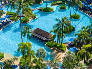 Phuket Marriott Resort & Spa, Merlin Beach