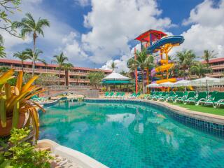 Phuket Orchid Resort & Spa