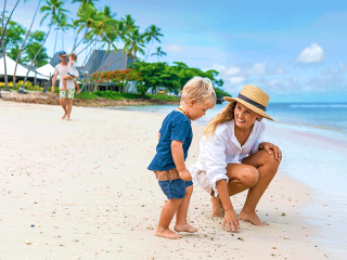Shangri La Fiji Family