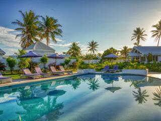 Tamanu On The Beach Resort & Spa