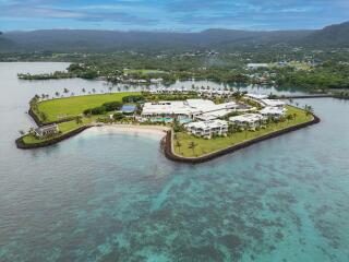Taumeasina Island Resort