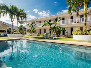 Tropicana Lagoon Resort