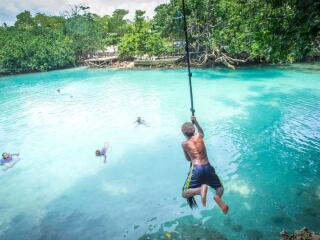 Warwick Le Lagon Vanuatu