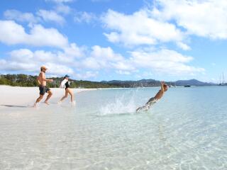 Whitehaven Beach