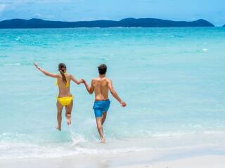 Whitehaven Beach