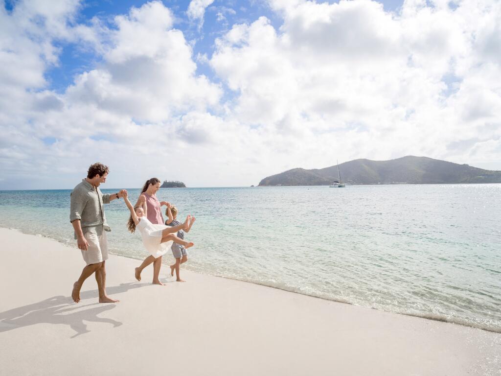 Early Bird Saver Whitsunday Luxury Island