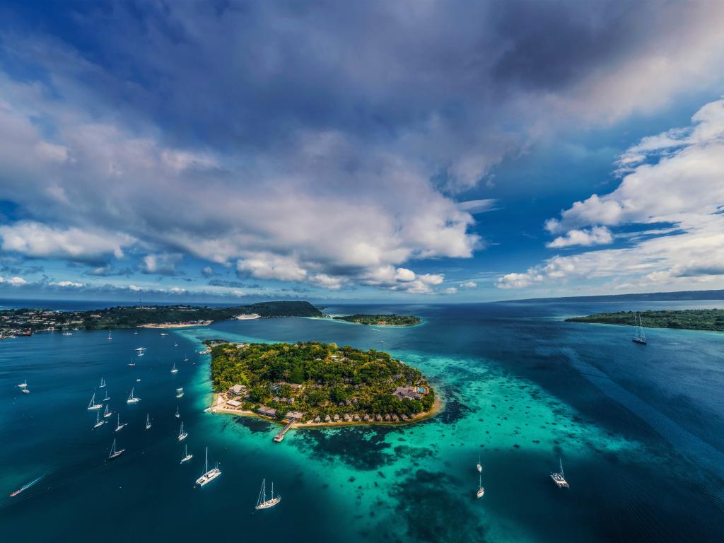 Iririki Island Resort & Spa