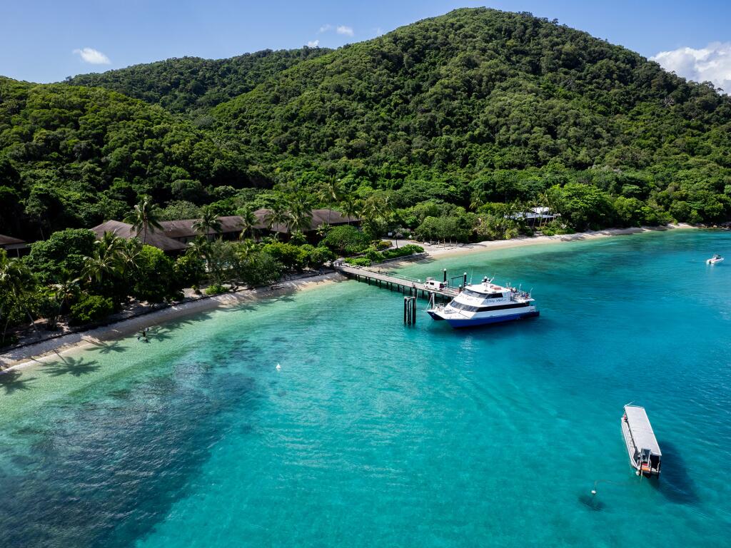 Cairns and Fitzroy Island Combo