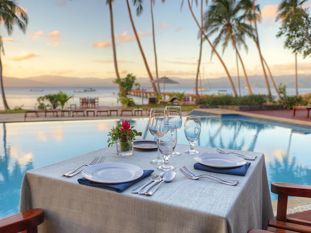 Fiji Island Romance Offer