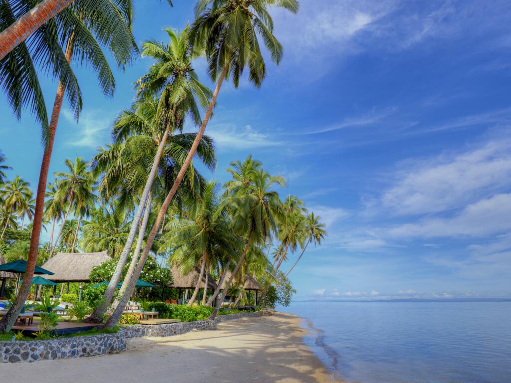 Beautiful Fiji All Inclusive + Dive & Massage