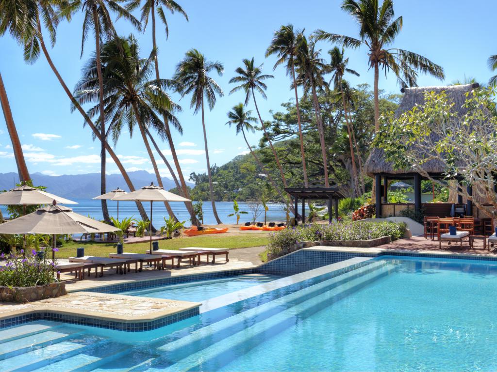 AllInclusive Fiji Resorts Fiji Resorts With Everything Included