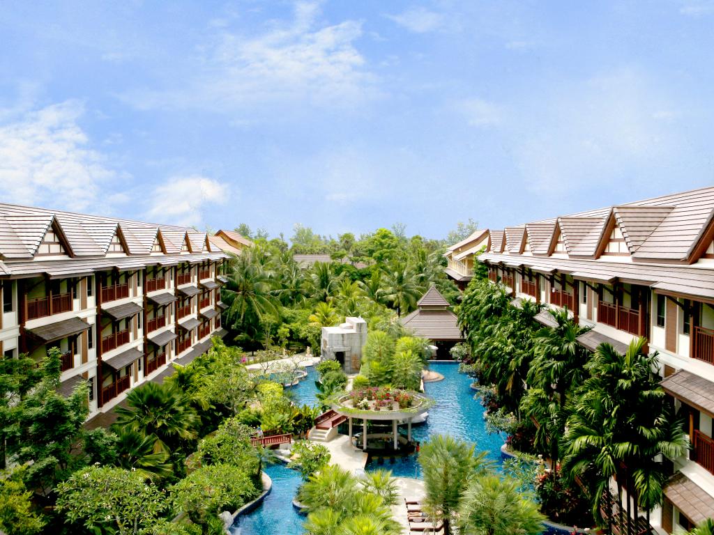 Kata Palm Resort
