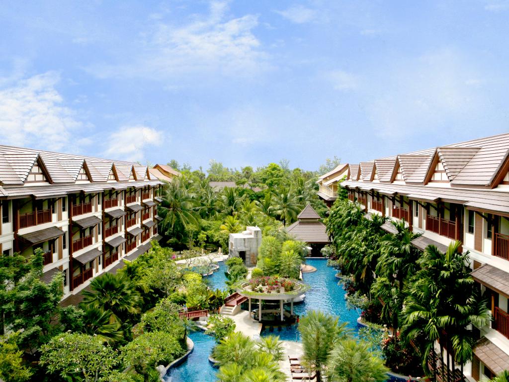 46% Off Phuket Escape + Deluxe Upgrade