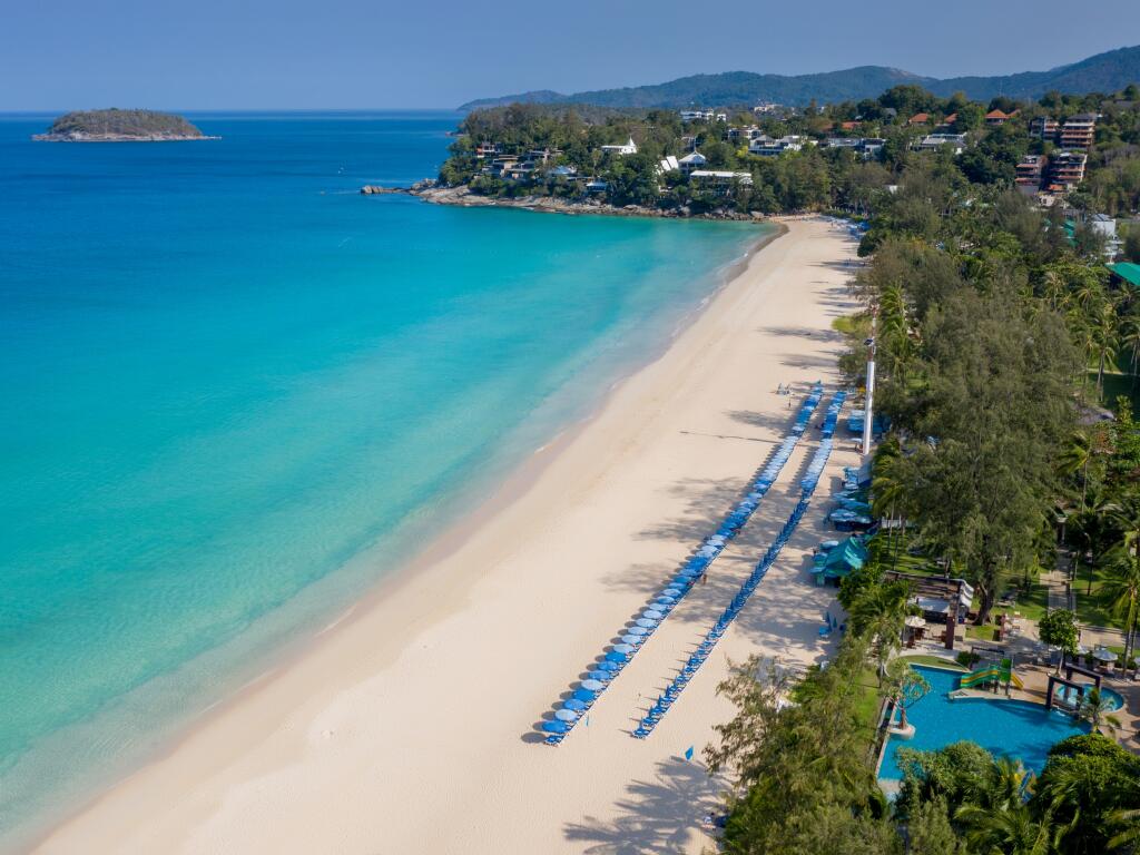 Katathani Phuket Beach Resort