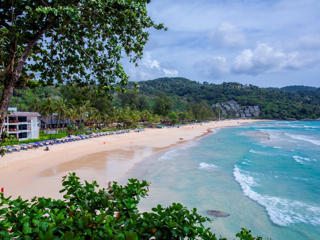 Katathani Phuket Beach Resort