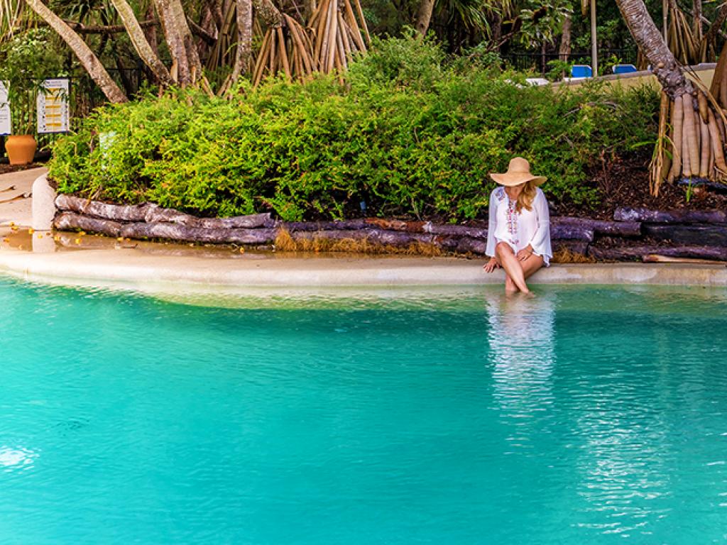 K`gari Fraser Island Day Tour Package