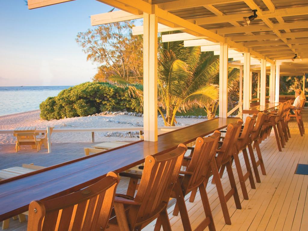 Lady Elliot Island Resort