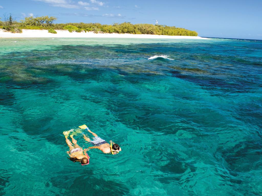 Queensland Iconic Reef Getaway
