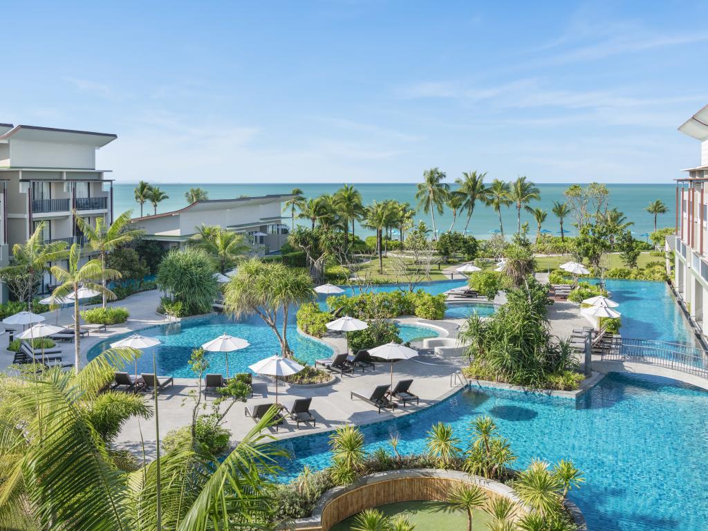 Le Meridien Khao Lak Resort & Spa