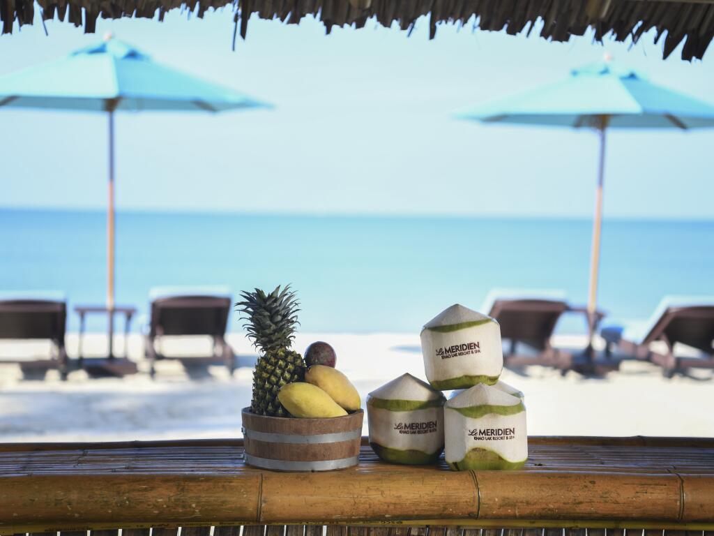 Le Meridien Khao Lak Resort & Spa
