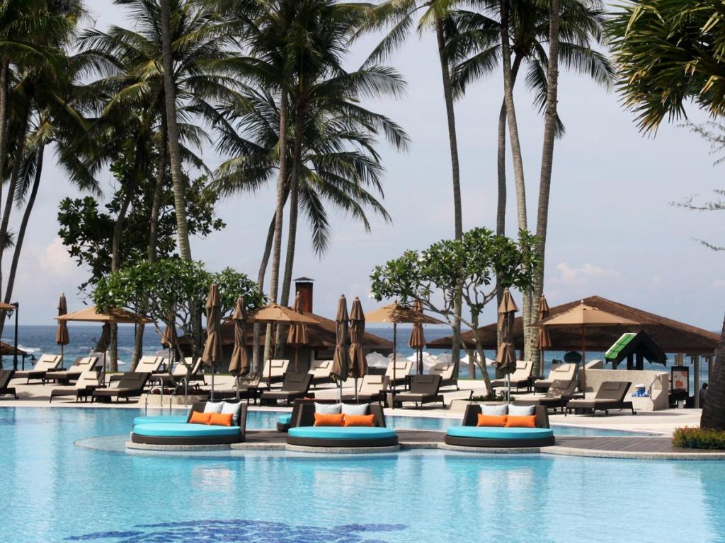 Le Meridien Phuket Beach Resort