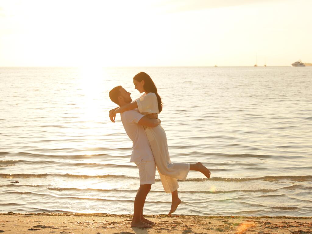 Fiji Island Romance