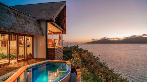 Davui Plunge Pool Villa East