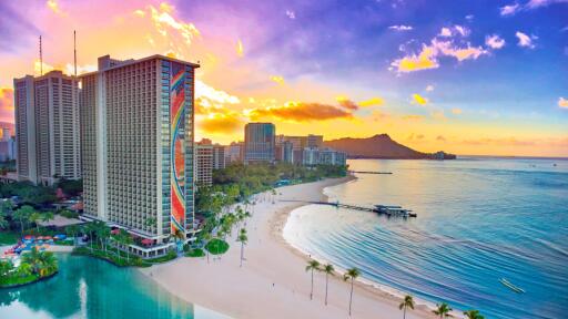 Hilton Hawaiian Village