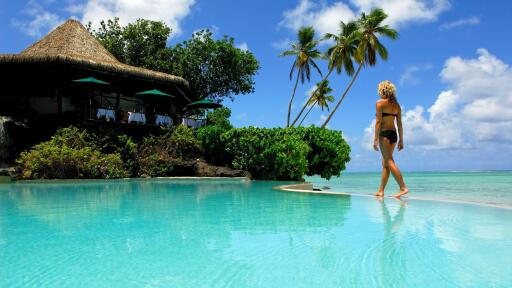 Infinity Pool