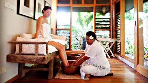 Yasawa Island Resort & Spa Fiji Luxury