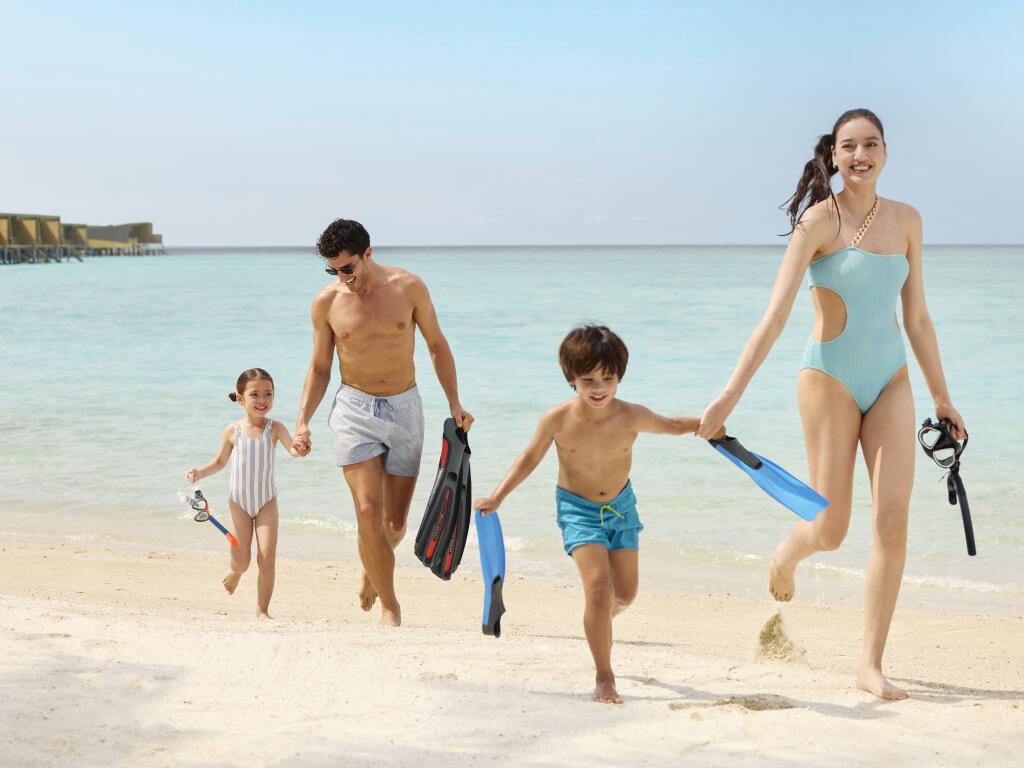 Maldives Family Paradise: Up to 49% Off