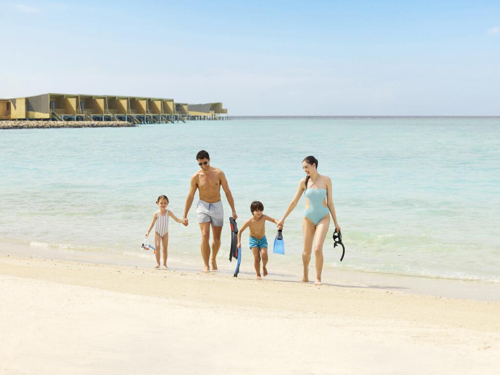 Maldives Family Paradise: Up to 49% Off