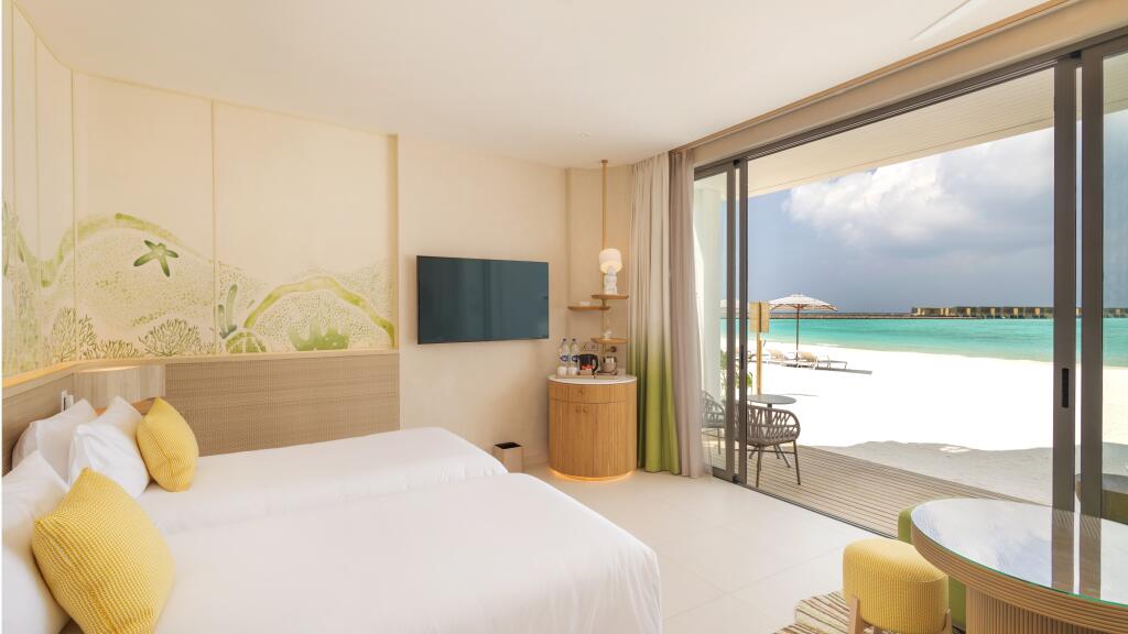 Mirage Beachfront Room
