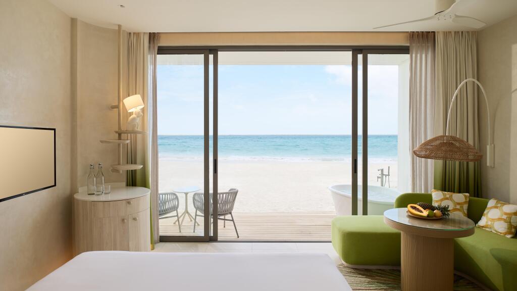 Mirage Beachfront Room