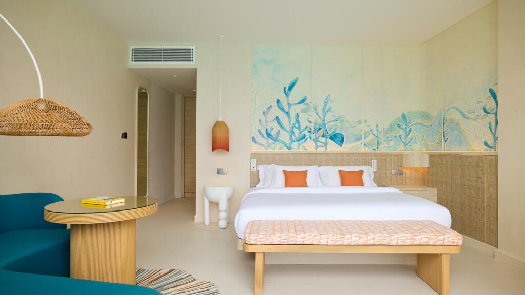 Mirage Overwater Villa with Jacuzzi