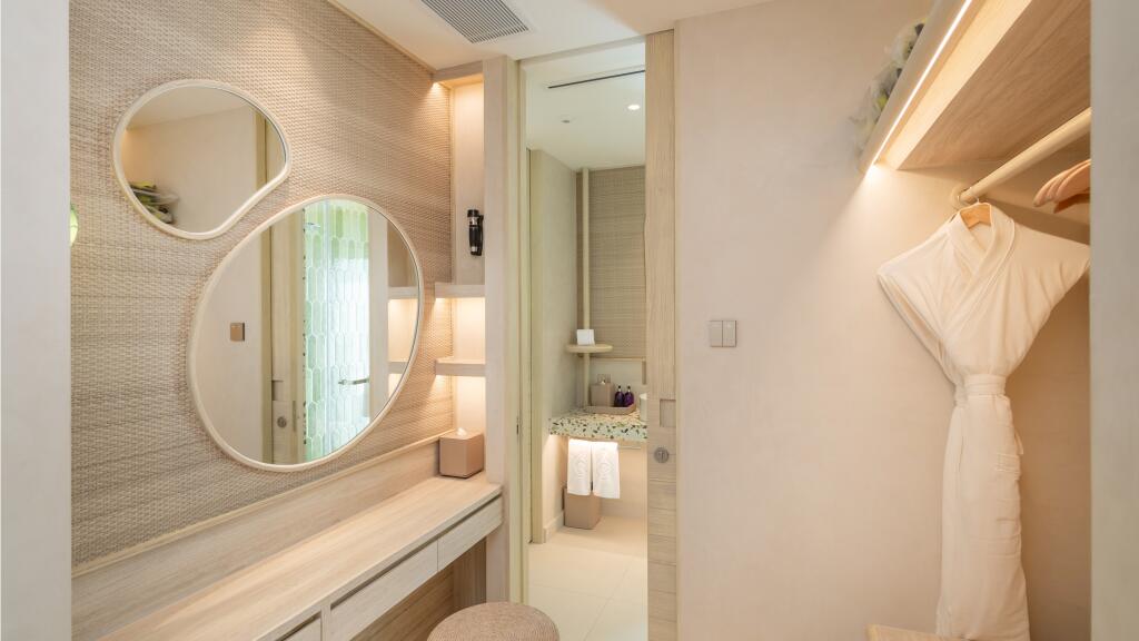 Overwater Villa with Jacuzzi