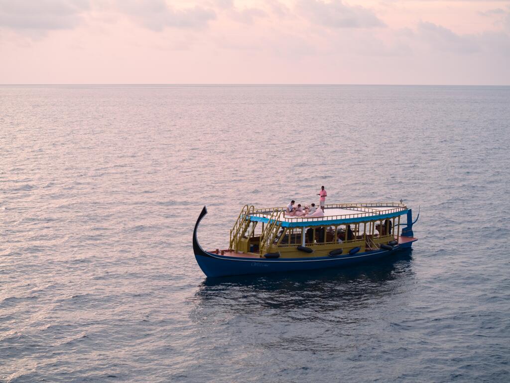 Sunset Cruise
