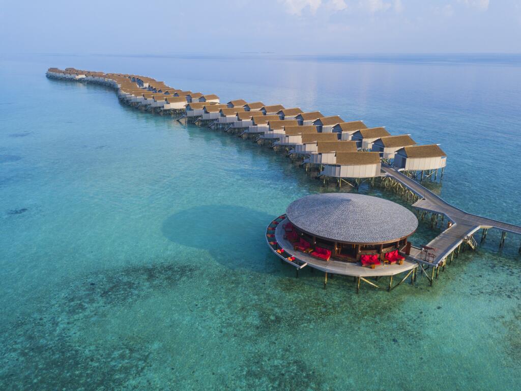 Up to 52% Off Maldives Couples Escape