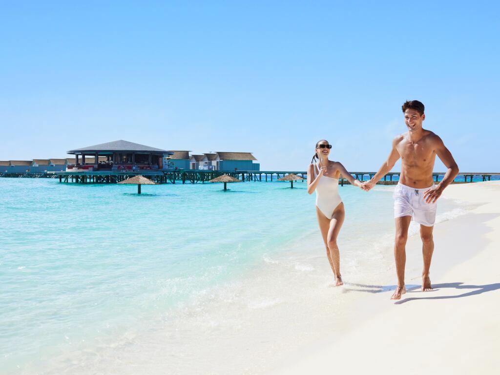 Love in Paradise: Up to 47% Off Maldives