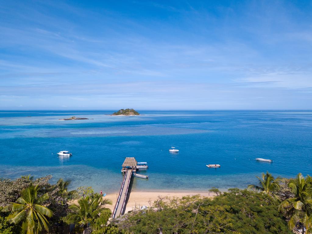 Fiji Family Island Escape