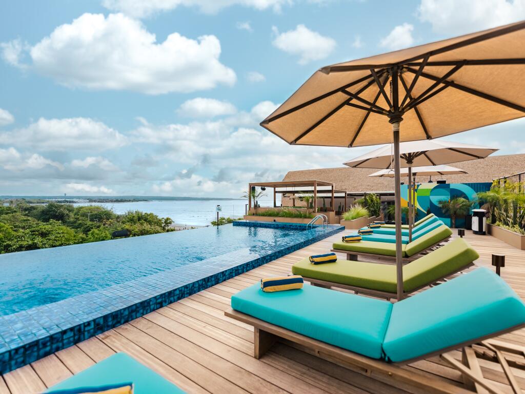 Chib Beachfront Bali Upgrade